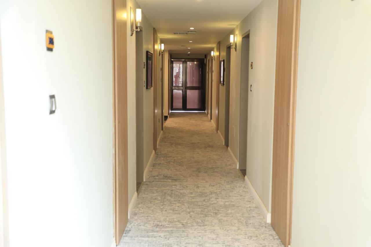Th Bonroyal Hotel Addis Abeba Exterior foto