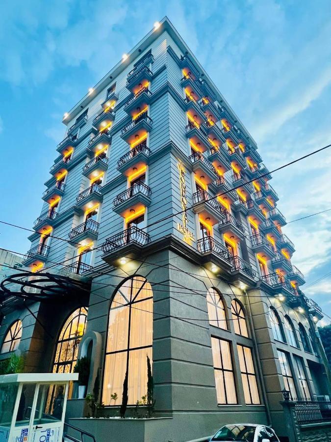 Th Bonroyal Hotel Addis Abeba Exterior foto
