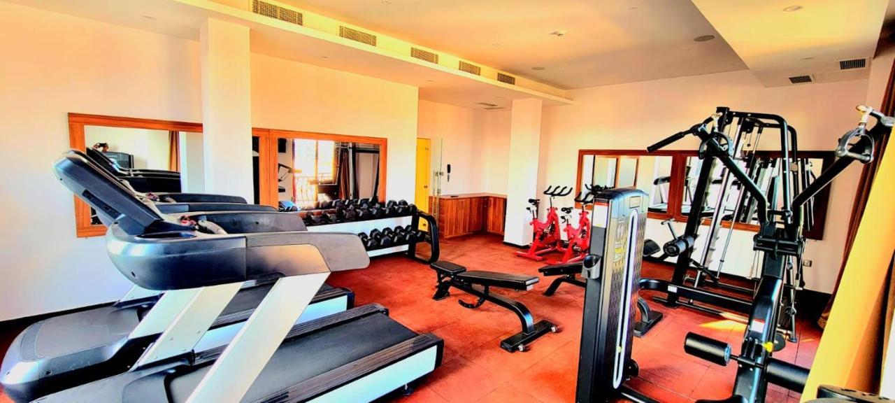 Th Bonroyal Hotel Addis Abeba Exterior foto